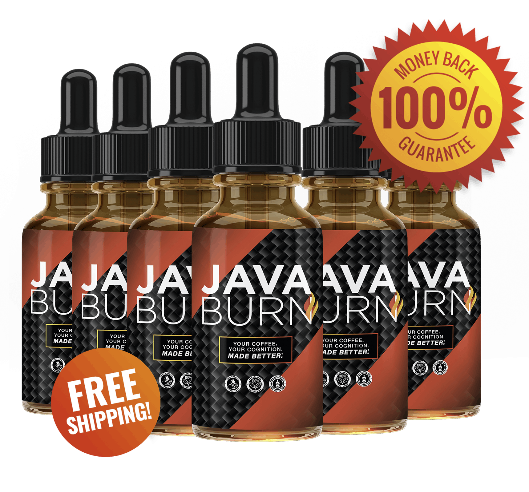 Java Burn best value